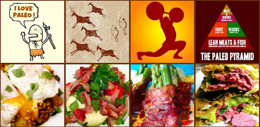 Paleo Diets & Recipes PC screenshot