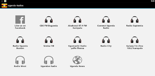 Uganda Radio Free PC screenshot Uganda Radio Free PC screenshot
