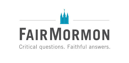 FairMormon PC screenshot FairMormon PC screenshot
