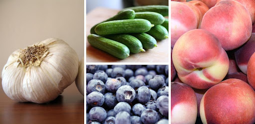 43 Best Foods for Weight Loss PC screenshot