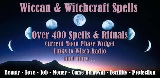 Wiccan and Witchcraft Spells PC screenshot