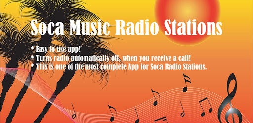 Soca Music Radio Stations PC screenshot Soca Music Radio Stations PC screenshot