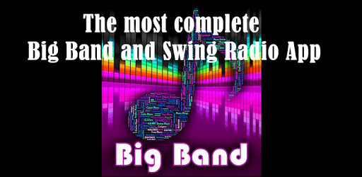 Swing & Big Band Music Radio PC screenshot Swing & Big Band Music Radio PC screenshot