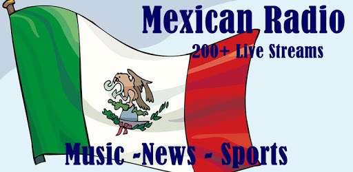 Mexican Radio Stations - Music & News PC screenshot