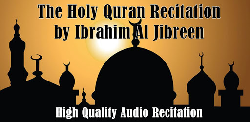 Audio Quran by Ibrahim Jibreen PC screenshot