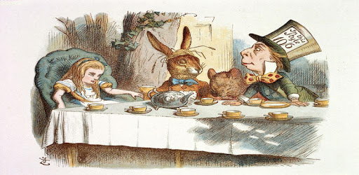 Alice Adventure in Wonderland PC screenshot