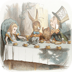 Alice Adventure in Wonderland icon