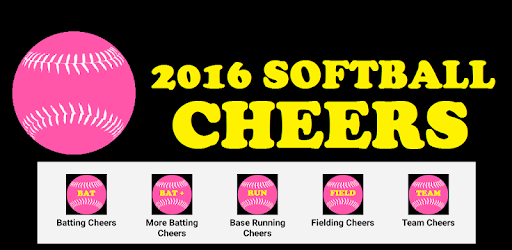 Softball Cheers - 2016 Edition PC screenshot
