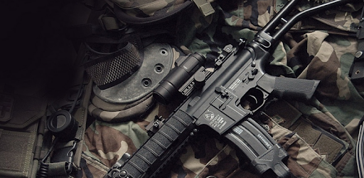 AR-15 Sounds PC screenshot