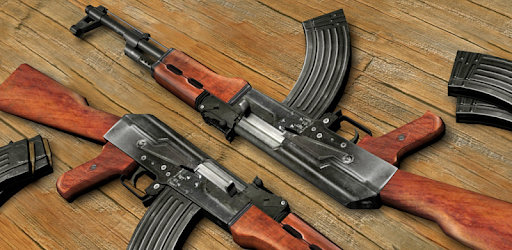 AK-47 Sounds PC screenshot AK-47 Sounds PC screenshot