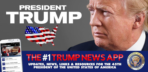 PRESIDENT TRUMP NEWS PC screenshot