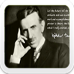 Nikola Tesla icon