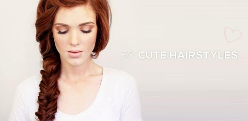 50 Cute Hairstyles PC screenshot 50 Cute Hairstyles PC screenshot