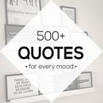 500+ Quotes For Every Mood for PC