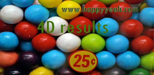 4D Results PC screenshot