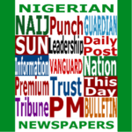 All Nigerian Newspapers icon