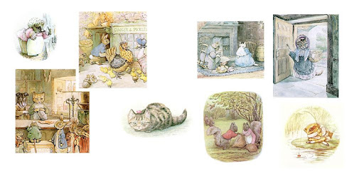 Children Tales Beatrix Potter Treasury (Audiobook) PC screenshot