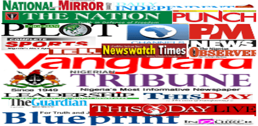 Nigerian Newspapers PC screenshot