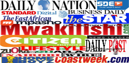 KENYA NEWS PC screenshot KENYA NEWS PC screenshot