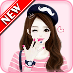 Cute Laurra Girl Wallpapers icon