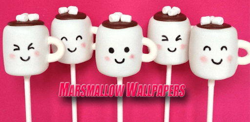 Marshmallow Wallpapers PC screenshot