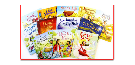 All Bible Stories PC screenshot All Bible Stories PC screenshot