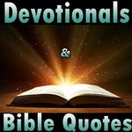 Devotionals & Bible Quotes icon
