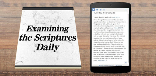 JW Daily Text 2018 PC screenshot