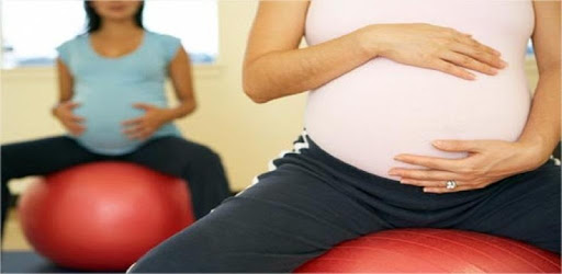 Pregnancy Weight Loss PC screenshot