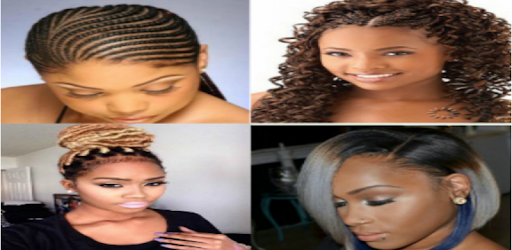 African Hairstyles & Ankara PC screenshot