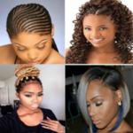 African Hairstyles & Ankara for PC