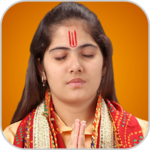 Jaya Kishori Ke Bhajan: Jaya Bhagwat Katha Video icon