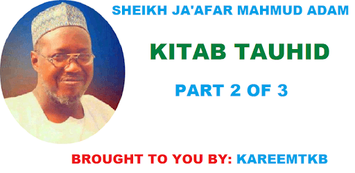 Sheikh Ja'afar Kitab Tauhid 2 PC screenshot
