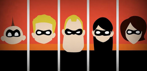 The Incredibles 2 Wallpaper HD PC screenshot
