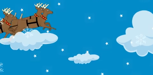Kids Christmas Songs PC screenshot