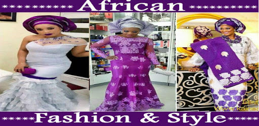 AFRICAN FASHION & STYLE PC screenshot