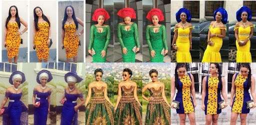 Latest Fashion Styles Africa PC screenshot Latest Fashion Styles Africa PC screenshot