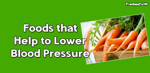 Lower Blood Pressure Foods PC screenshot Lower Blood Pressure Foods PC screenshot