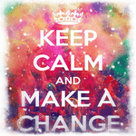 Keep Calm Backgrounds icon
