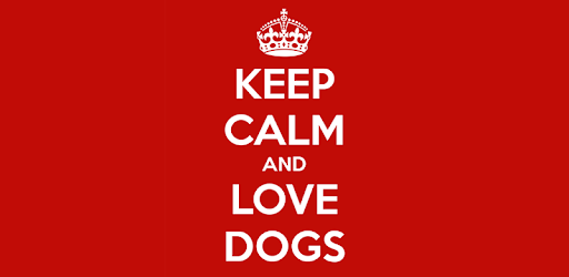 Keep Calm Love Dogs Wallpapers PC screenshot Keep Calm Love Dogs Wallpapers PC screenshot