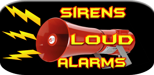 Sirens and Alarms Ringtones PC screenshot