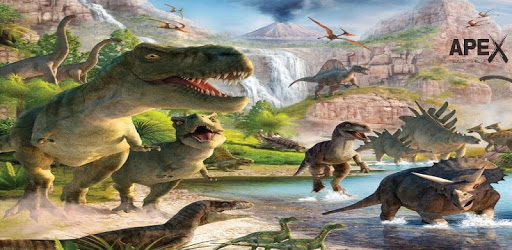 Dinosaur Soundboard PC screenshot