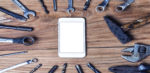 Mobile Phone Basic Reparing Cours Pro 2017 PC screenshot
