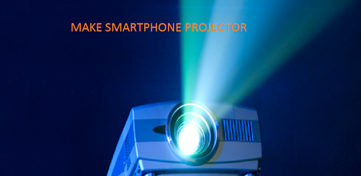 make smartphone projector PC screenshot