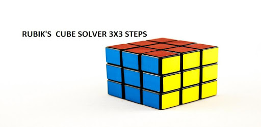 rubik's cube solver 3x3 steps PC screenshot rubik's cube solver 3x3 steps PC screenshot