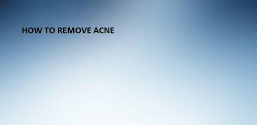 How to remove acne PC screenshot