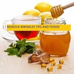 Remove Wrinkles Tips and Foods for PC