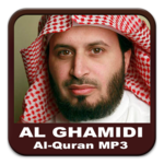 Saad Al Ghamidi Quran Offline icon