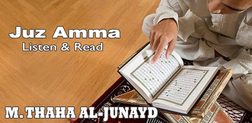Juz Amma MP3 Thoha Al Junayd PC screenshot