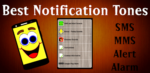 Best Notification Tones PC screenshot Best Notification Tones PC screenshot